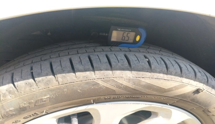 2024 Maruti Baleno  ZETA CNG 1.2L, CNG, Manual, 15,659 km, tyre