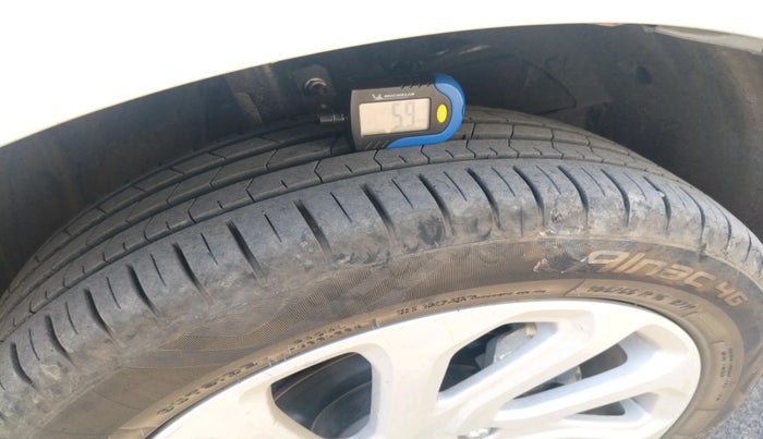 2024 Maruti Baleno  ZETA CNG 1.2L, CNG, Manual, 15,659 km, tyre