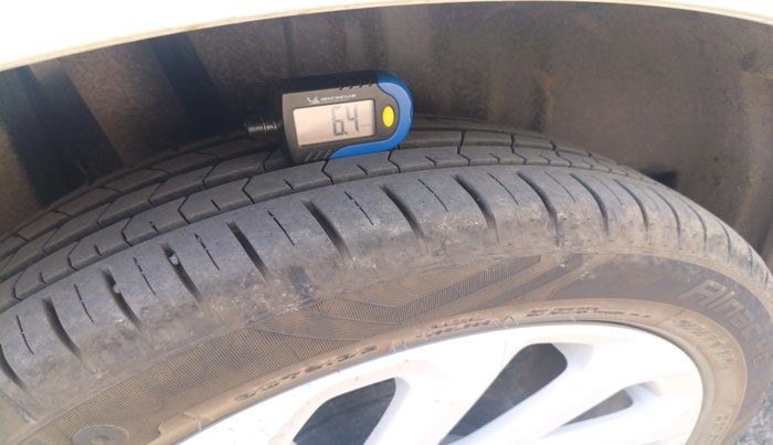 2024 Maruti Baleno  ZETA CNG 1.2L, CNG, Manual, 15,659 km, tyre