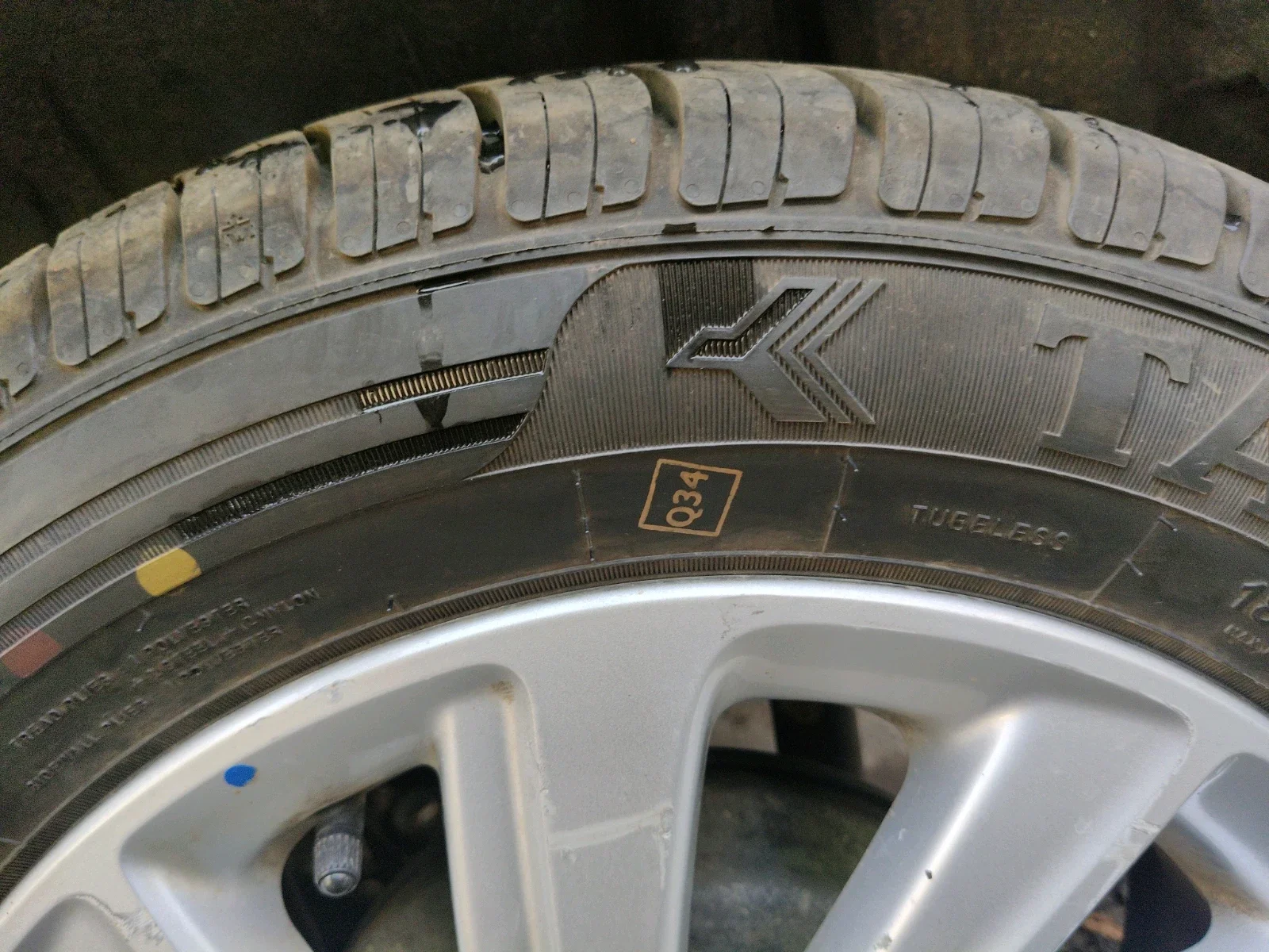 Tyres
