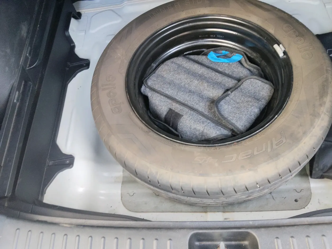 2020 Hyundai Creta S 1.5 PETROL, Petrol, Manual, 54,778 km, tyre