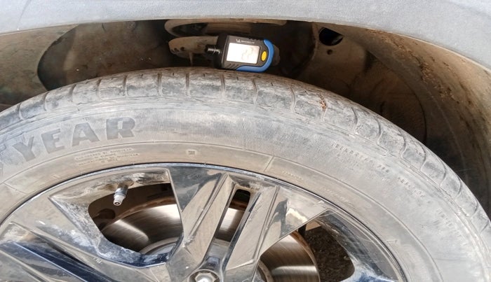 2020 KIA SELTOS HTX ANNIVERSARY EDITION 1.5 PETROL IVT, Petrol, Automatic, 49,034 km, tyre