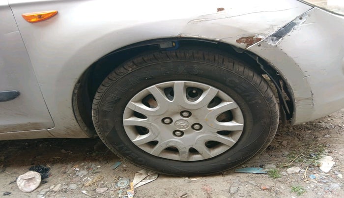 2011 Hyundai i20 MAGNA 1.2, CNG, Manual, 68,003 km, tyre