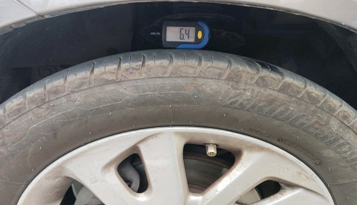 2015 Honda Mobilio 1.5L I-VTEC V, Petrol, Manual, 54,112 km, tyre