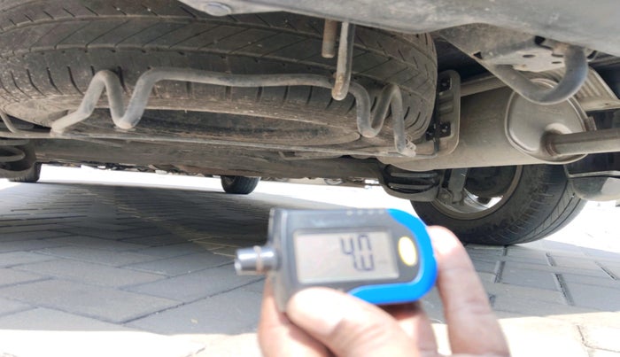 2015 Honda Mobilio 1.5L I-VTEC V, Petrol, Manual, 54,112 km, tyre