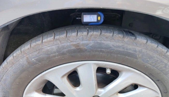 2015 Honda Mobilio 1.5L I-VTEC V, Petrol, Manual, 54,112 km, tyre