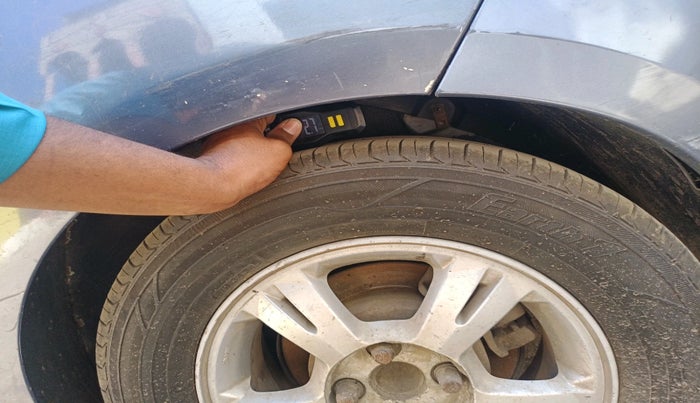 2011 Hyundai i20 ASTA 1.4 CRDI, Diesel, Manual, 1,33,162 km, tyre