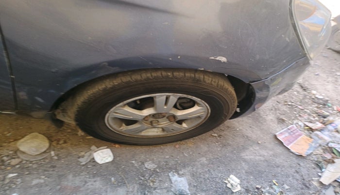 2011 Hyundai i20 ASTA 1.4 CRDI, Diesel, Manual, 1,33,162 km, tyre