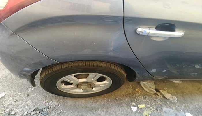 2011 Hyundai i20 ASTA 1.4 CRDI, Diesel, Manual, 1,33,162 km, tyre