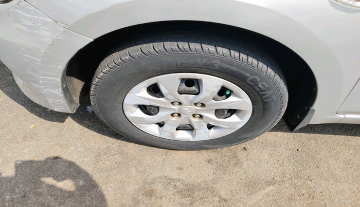 2016 Hyundai Elite i20 MAGNA 1.2, Petrol, Manual, 86,324 km, tyre