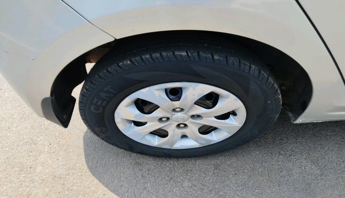 2016 Hyundai Elite i20 MAGNA 1.2, Petrol, Manual, 86,324 km, tyre