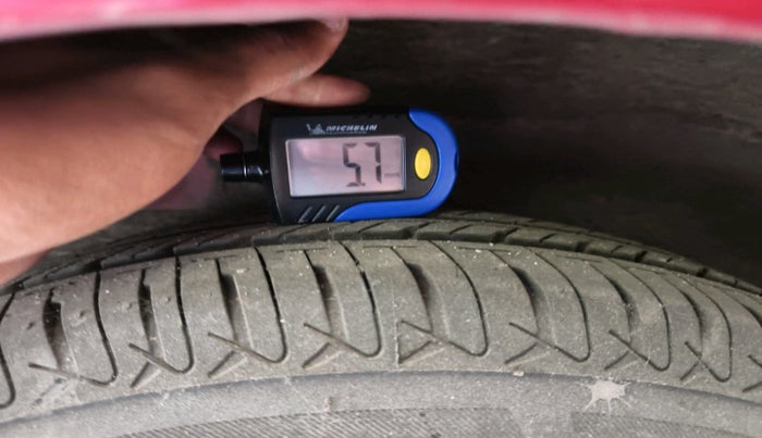 2011 Hyundai i10 MAGNA 1.2, Petrol, Manual, 29,467 km, tyre