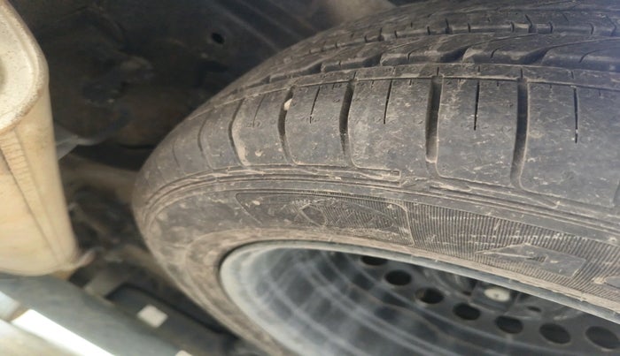 2023 MG HECTOR PLUS SHARP PRO 1.5 PETROL TURBO CVT 7 STR, Petrol, Automatic, 44,950 km, tyre