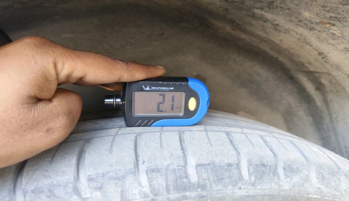 2023 MG HECTOR PLUS SHARP PRO 1.5 PETROL TURBO CVT 7 STR, Petrol, Automatic, 44,950 km, tyre