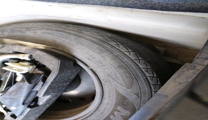 2012 Volkswagen Polo TRENDLINE 1.2L PETROL, Petrol, Manual, 47,998 km, tyre