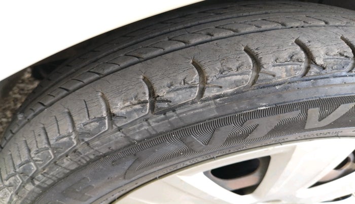 2012 Volkswagen Polo TRENDLINE 1.2L PETROL, Petrol, Manual, 47,998 km, tyre