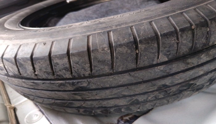 2023 Hyundai Creta S PLUS KNIGHT 1.5 DIESEL, Diesel, Manual, 1,09,350 km, tyre