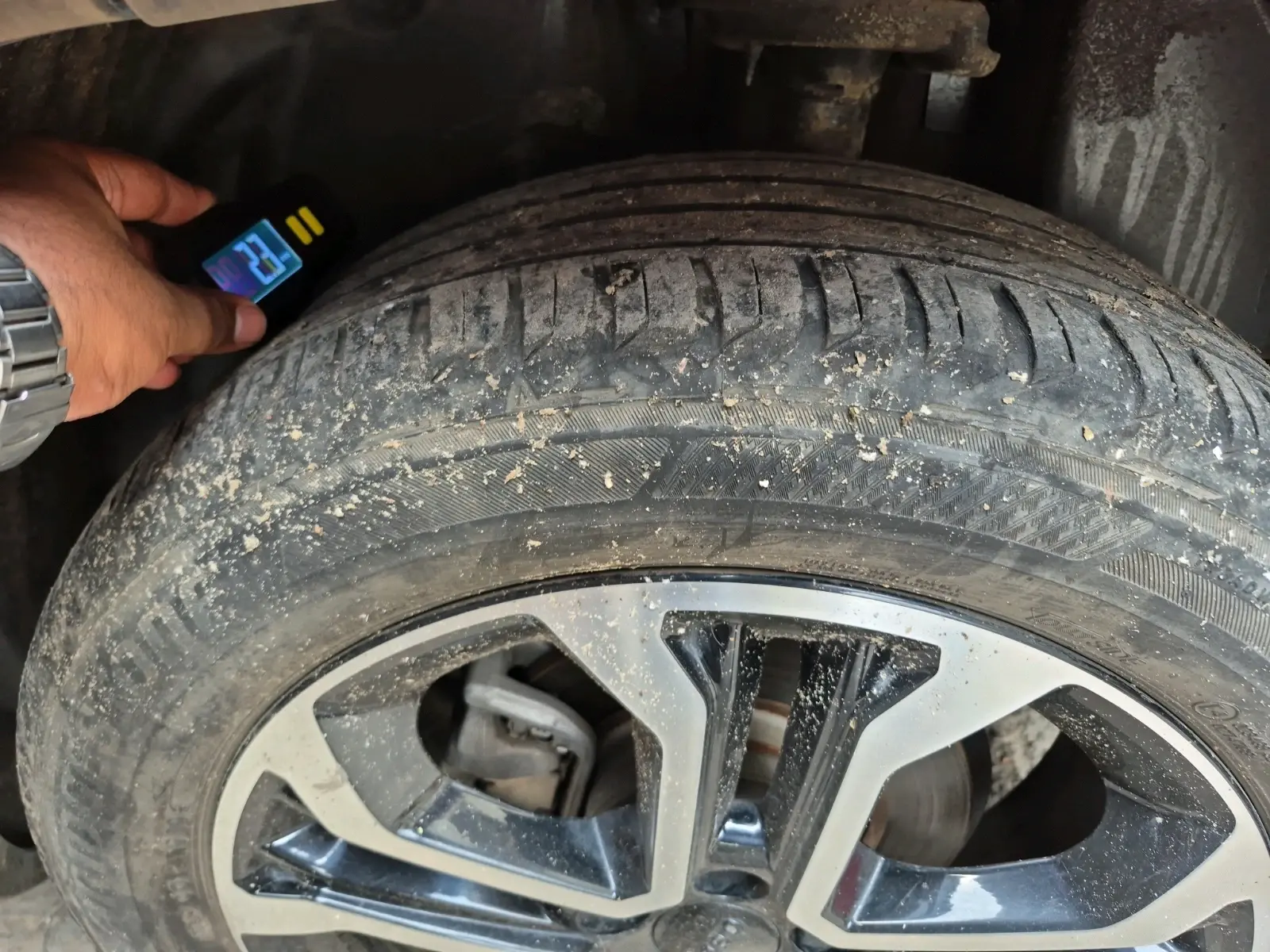 Tyres