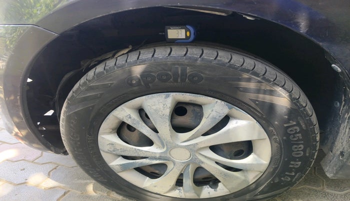 2015 Maruti Swift VXI, Petrol, Manual, 95,065 km, tyre