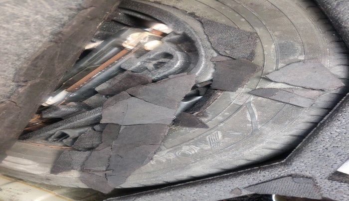 2007 Skoda Octavia RIDER 1.9 TDI, Diesel, Manual, 1,03,862 km, tyre