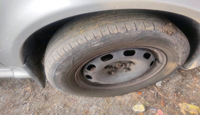 2007 Skoda Octavia RIDER 1.9 TDI, Diesel, Manual, 1,03,862 km, tyre