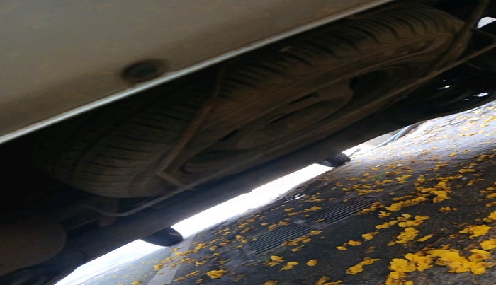 2019 Renault TRIBER RXZ, Petrol, Manual, 1,70,911 km, tyre