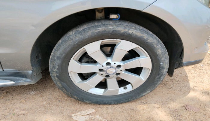 2015 Mercedes Benz Ml Class 250 CDI, Diesel, Automatic, 57,628 km, tyre