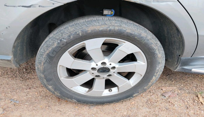 2015 Mercedes Benz Ml Class 250 CDI, Diesel, Automatic, 57,628 km, tyre