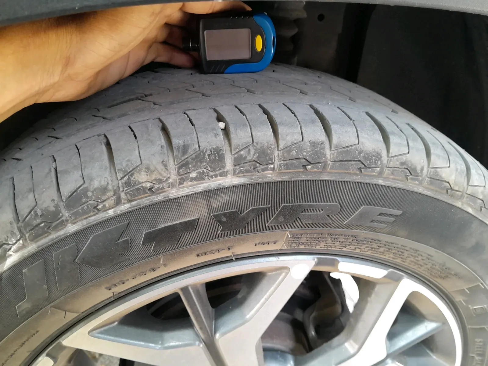 Tyres