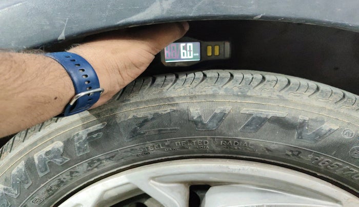 2018 Maruti Celerio X ZXI, Petrol, Manual, 70,718 km, tyre