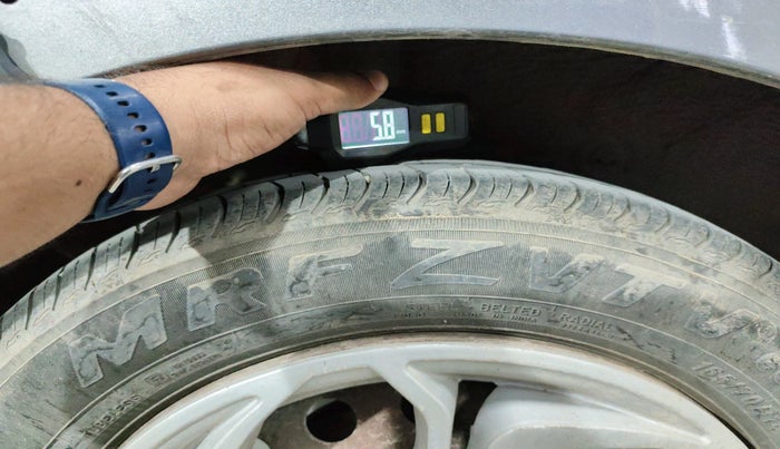 2018 Maruti Celerio X ZXI, Petrol, Manual, 70,718 km, tyre