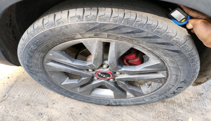 2023 KIA SELTOS HTX PLUS 1.5 IMT DIESEL, Diesel, Manual, 47,351 km, tyre