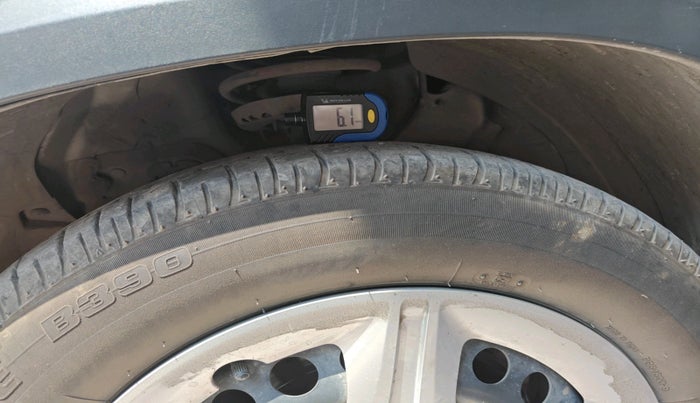 2021 KIA SELTOS HTK 1.5 DIESEL, Diesel, Manual, 91,871 km, tyre