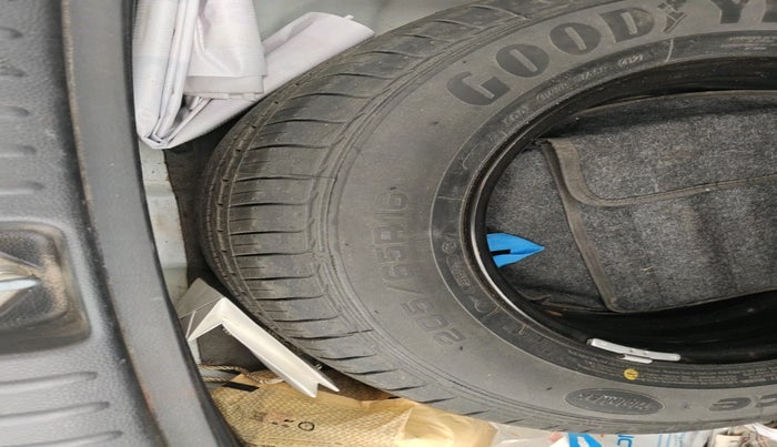 2021 KIA SELTOS HTK 1.5 DIESEL, Diesel, Manual, 91,871 km, tyre