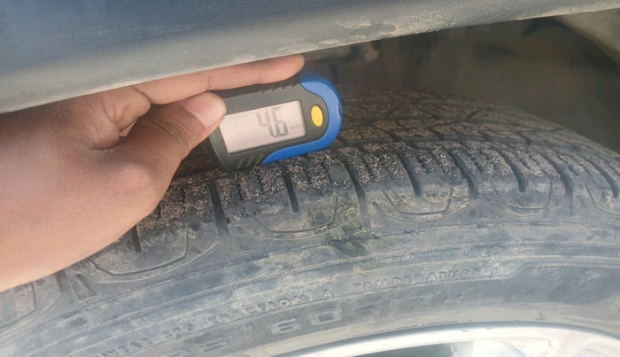 2018 Jeep Compass LIMITED 2.0 DIESEL, Diesel, Manual, 83,467 km, tyre