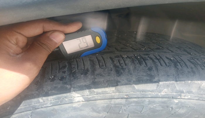 2018 Jeep Compass LIMITED 2.0 DIESEL, Diesel, Manual, 83,467 km, tyre