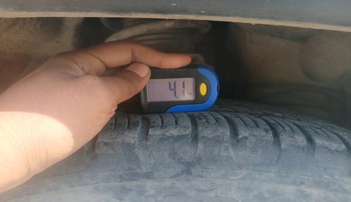 2018 Jeep Compass LIMITED 2.0 DIESEL, Diesel, Manual, 83,467 km, tyre