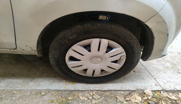 2014 Maruti Alto 800 LXI CNG, CNG, Manual, 95,312 km, tyre
