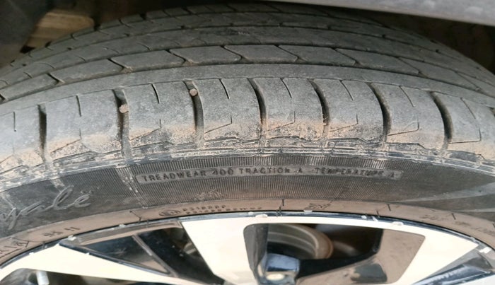 2023 MG HECTOR SHARP PRO 2.0 TURBO DIESEL, Diesel, Manual, 25,972 km, tyre