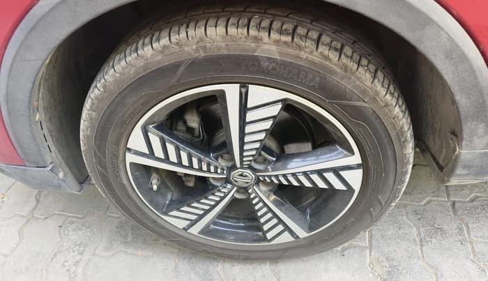 2021 MG ZS EV EXCLUSIVE, Electric, Automatic, 57,680 km, tyre