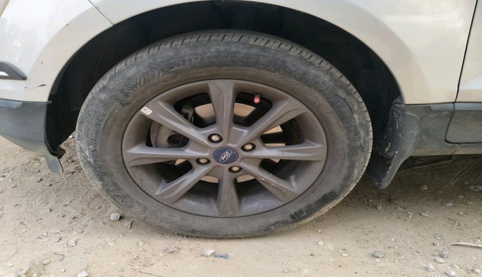 2020 Ford Ecosport TITANIUM 1.5L PETROL, Petrol, Manual, 73,259 km, tyre