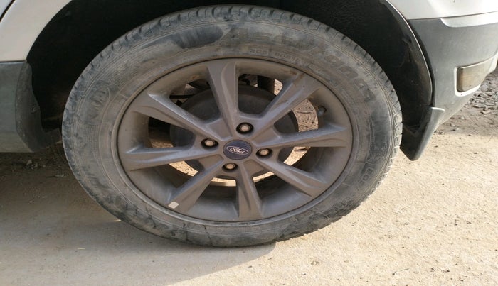 2020 Ford Ecosport TITANIUM 1.5L PETROL, Petrol, Manual, 73,259 km, tyre