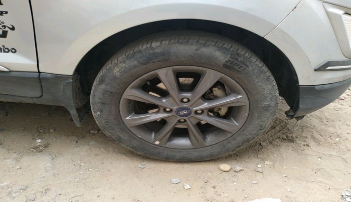 2020 Ford Ecosport TITANIUM 1.5L PETROL, Petrol, Manual, 73,259 km, tyre