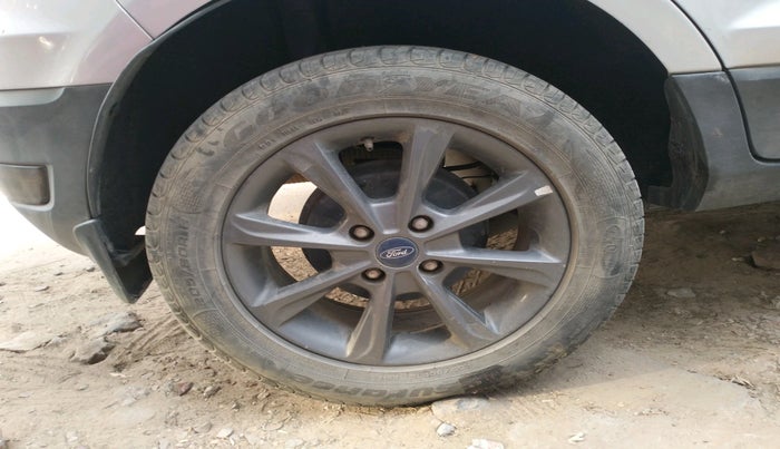 2020 Ford Ecosport TITANIUM 1.5L PETROL, Petrol, Manual, 73,259 km, tyre