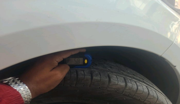 2019 Tata TIGOR XZ PLUS PETROL, Petrol, Manual, 11,321 km, tyre