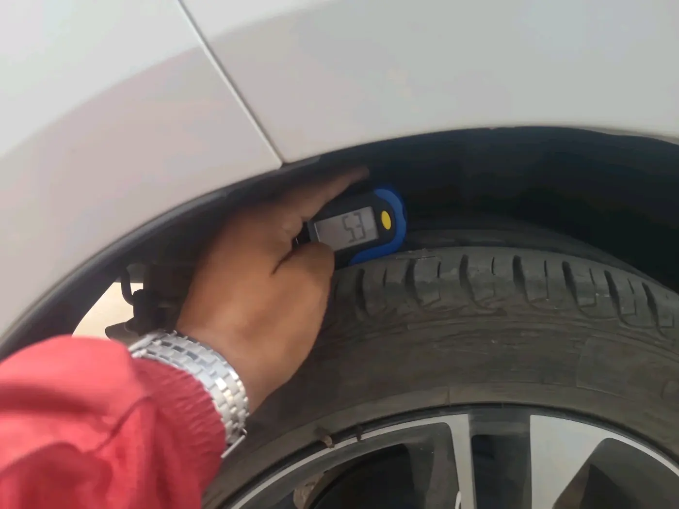 2019 Tata TIGOR XZ PLUS PETROL, Petrol, Manual, 11,321 km, tyre