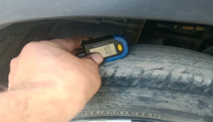 2023 Nissan MAGNITE XL, CNG, Manual, 59,884 km, tyre