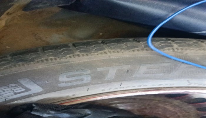 2023 Nissan MAGNITE XL, CNG, Manual, 59,884 km, tyre