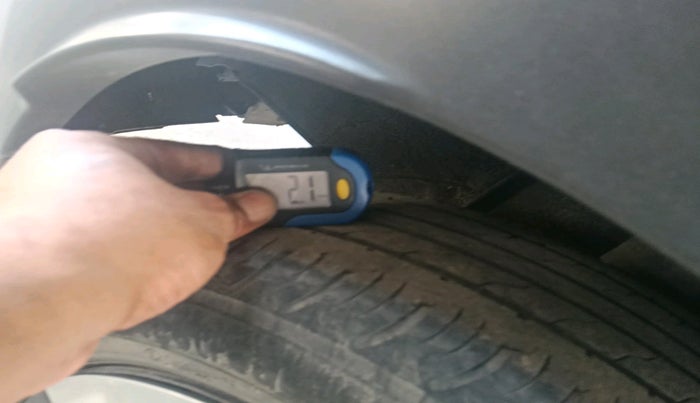 2023 Nissan MAGNITE XL, CNG, Manual, 59,884 km, tyre