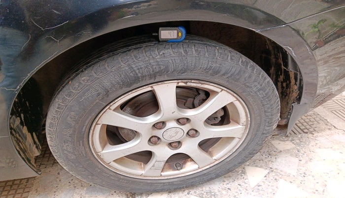 2010 Chevrolet Cruze LTZ, Diesel, Manual, 57,316 km, tyre